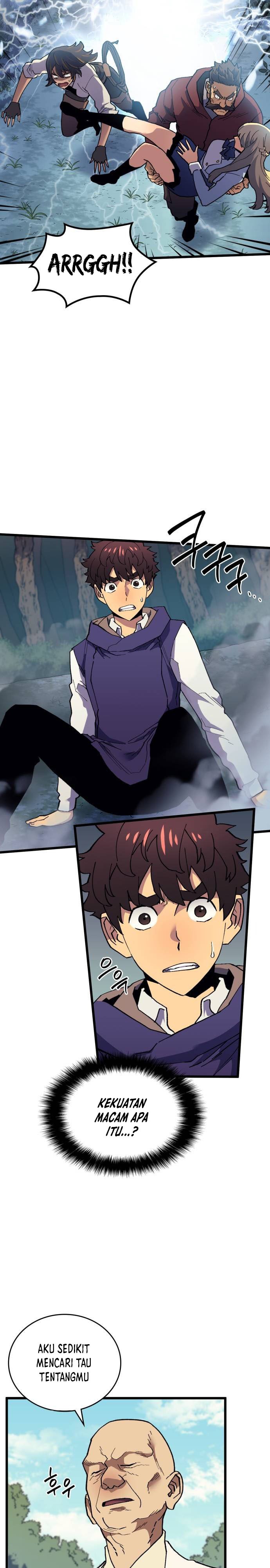 Wizard of Arsenia chapter 32